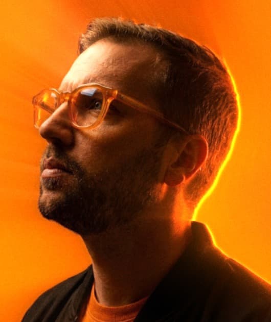 Jarrad Grigg, founder of OVRFLO